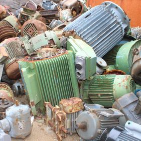 Wertheimer Schrott und Metallhandel Ankauf