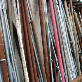 Wertheimer Schrott und Metallhandel Verkauf