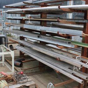 Wertheimer Schrott und Metallhandel Verkauf