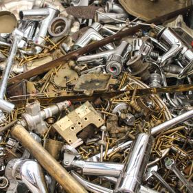 Wertheimer Schrott und Metallhandel Ankauf