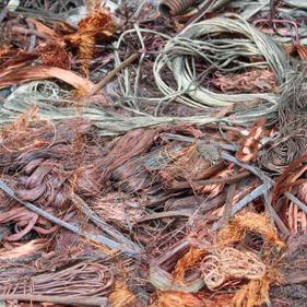 Wertheimer Schrott und Metallhandel Ankauf