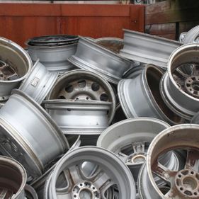 Wertheimer Schrott und Metallhandel Ankauf