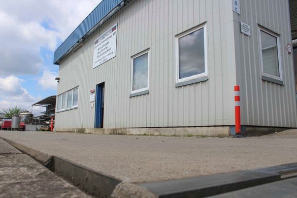 Wertheimer Schrott und Metallhandel Leistungen