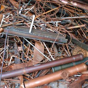 Wertheimer Schrott und Metallhandel Ankauf