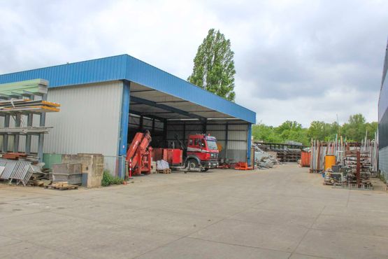 Wertheimer Schrott und Metallhandel über uns