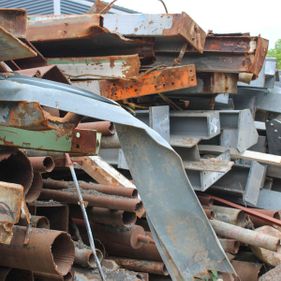 Wertheimer Schrott und Metallhandel Ankauf