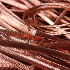 Wertheimer Schrott und Metallhandel Ankauf