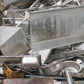 Wertheimer Schrott und Metallhandel Ankauf